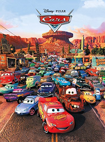 CARS - Disney Cinéma - L'histoire du film - Pixar