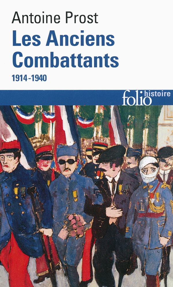 Les Anciens Combattants - (1914-1940)
