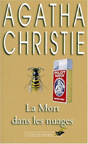 La Mort dans les nuages - Agatha Christie