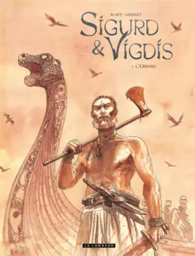 Sigurd et Vigdis Tome 1 - l'ordre