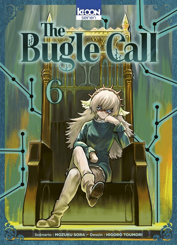 The bugle call. Vol. 6