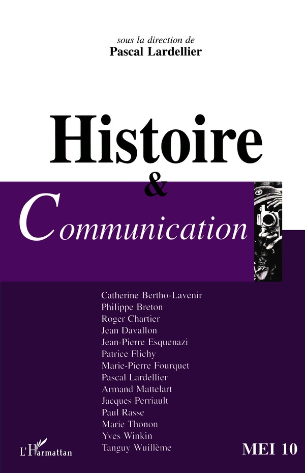 Histoire et communication