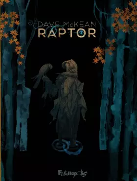 Raptor: Sokol: un roman graphique