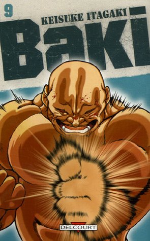 Baki t.9