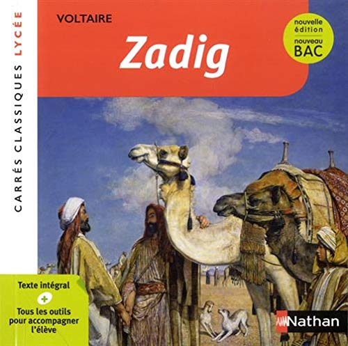 Zadig ou La destinée: 1748: texte intégral