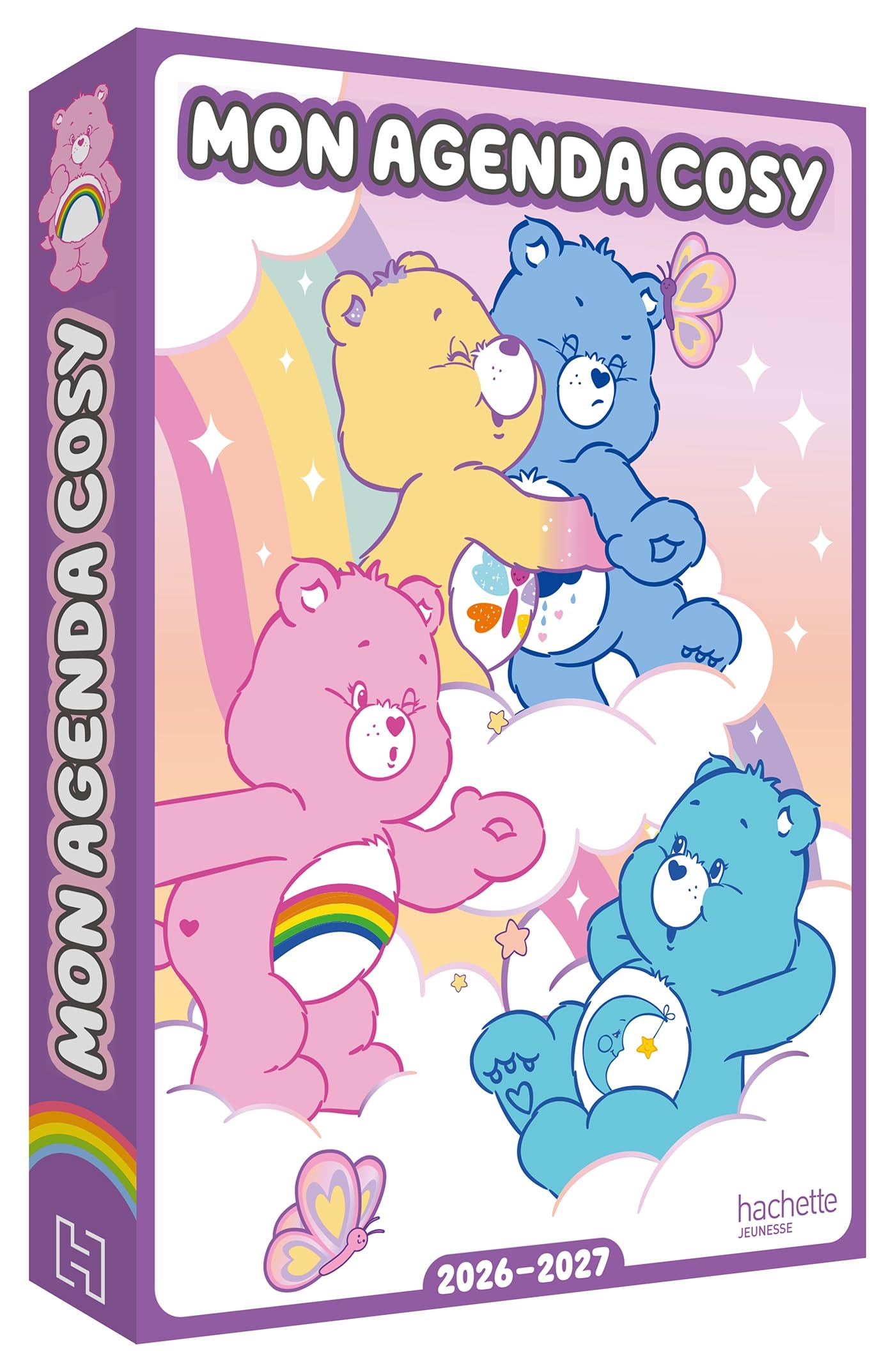 Bisounours: Mon agenda cosy