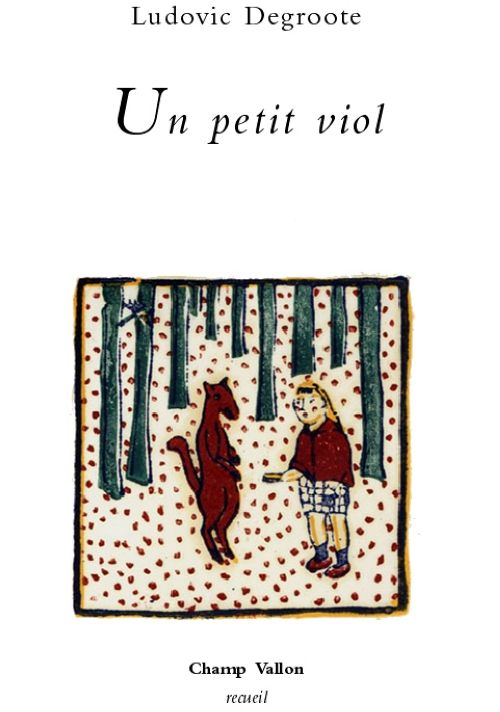 Un petit viol - un autre petit viol