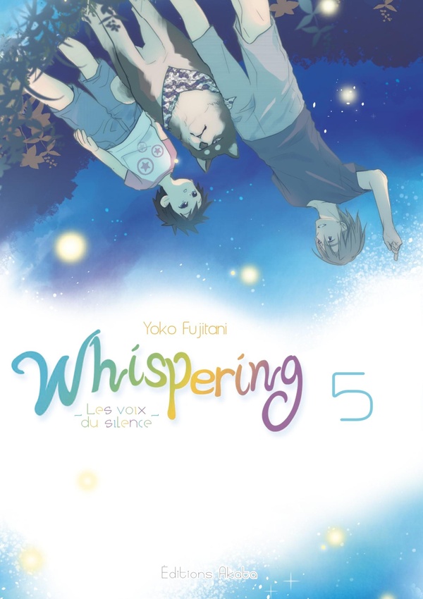 Whispering: les voix du silence. Vol. 5