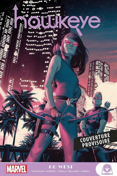 Marvel Next Gen - Hawkeye - L'oeil secret