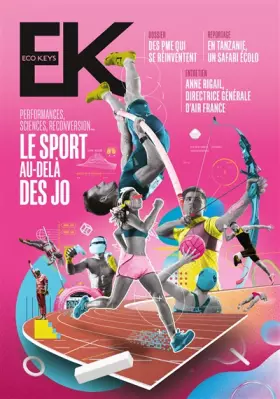Revue Eco Keys n.6: Le sport au-delà des JO