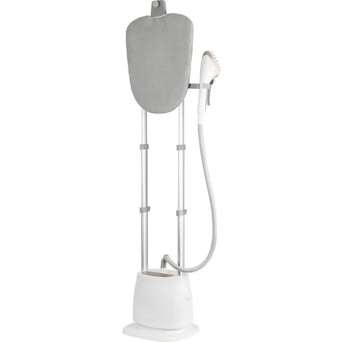 Défroisseur Vapeur Avec Support Blanc Proficare Pc-tdc3128-blanc