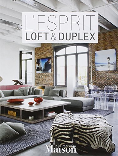L'esprit loft et duplex - Collectif