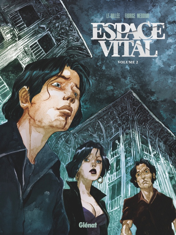 Espace vital Tome 2