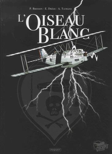 L'oiseau blanc