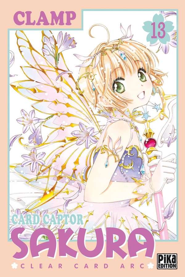Card Captor Sakura: Clear Card Arc. Vol. 13