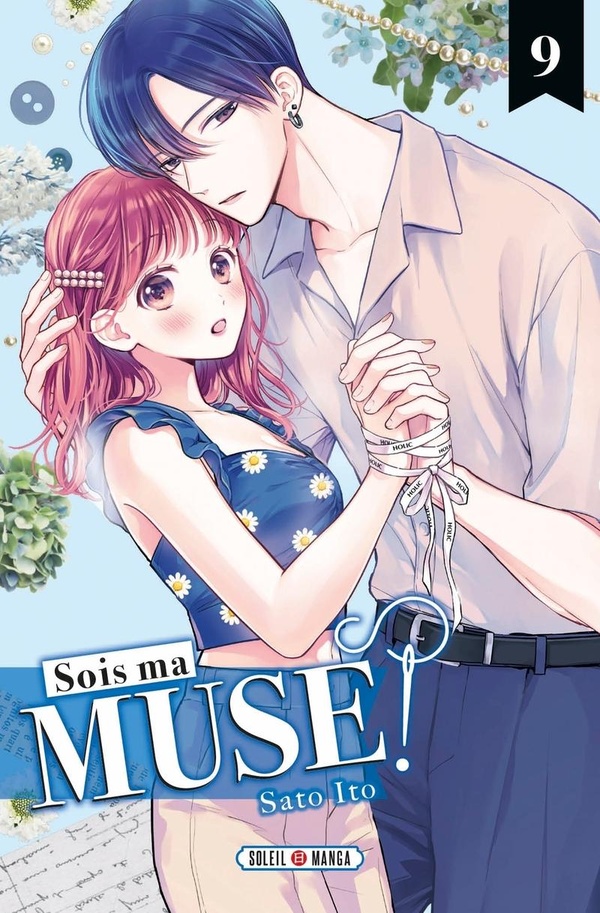 Sois ma muse!. Vol. 9