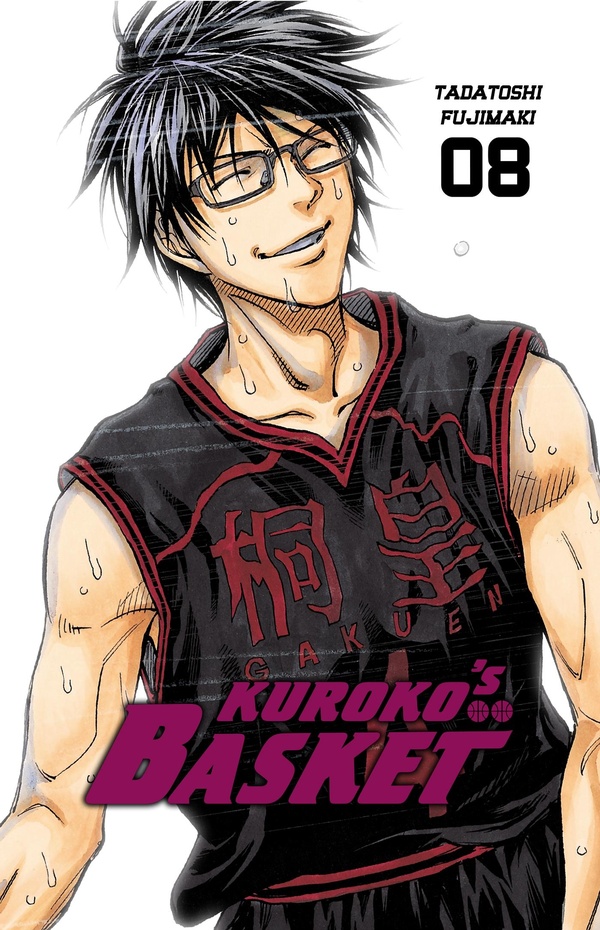 Kuroko's basket: dunk édition. Vol. 8