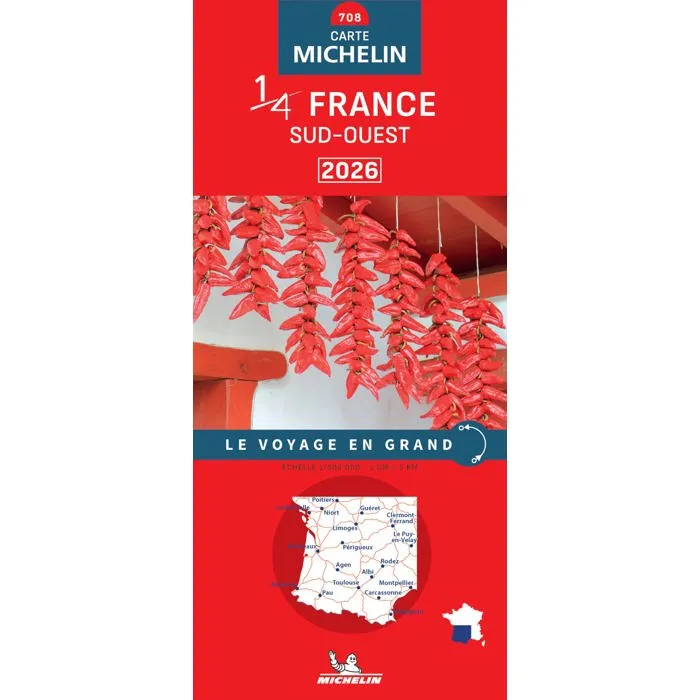 France Sud-Ouest (édition 2026)