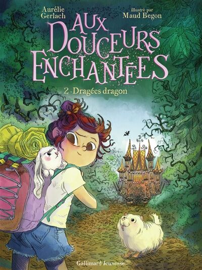 Aux douceurs enchantées. Vol. 2. Dragées dragon