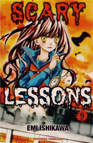 Scary lessons Tome 9