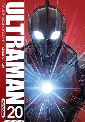 Ultraman - Tome 20