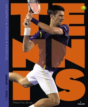 Tennis - Thibaut Fraix-Burnet, Manuel Blondeau