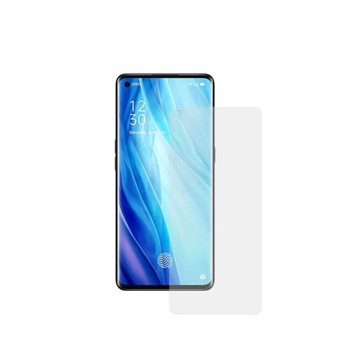 Écran De Protection En Verre Trempé Oppo Reno 4 Pro Contact Extreme 2.5d