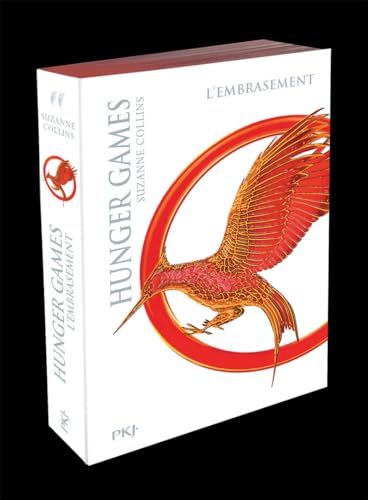 Hunger Games Tome 2: L'embrasement