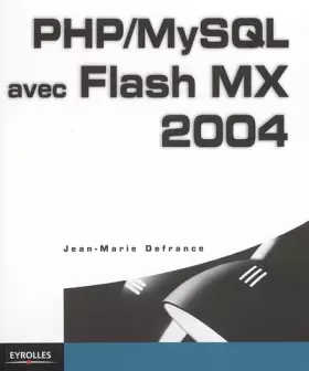 PHP/MySQL avec Flash MX 2004