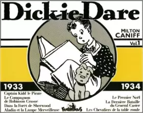 Dickie Dare t.1 - 1933-1934