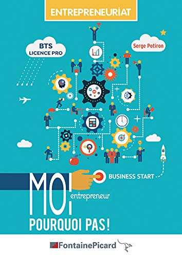 Entreprenariat - moi entrepreneur? pourquoi pas! - BTS, licence pro
