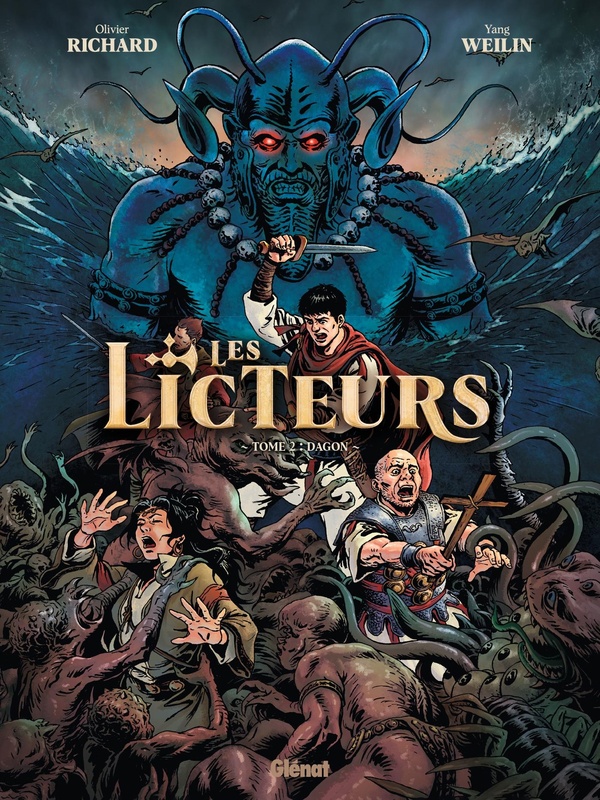 Les Licteurs - Tome 02