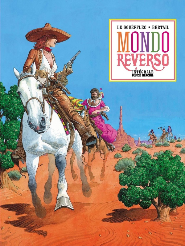 Mondo reverso: intégrale
