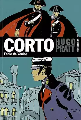 Corto Tome 25: fable de Venise