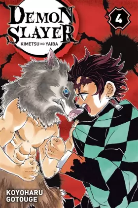 Demon slayer: Kimetsu no yaiba. Vol. 4