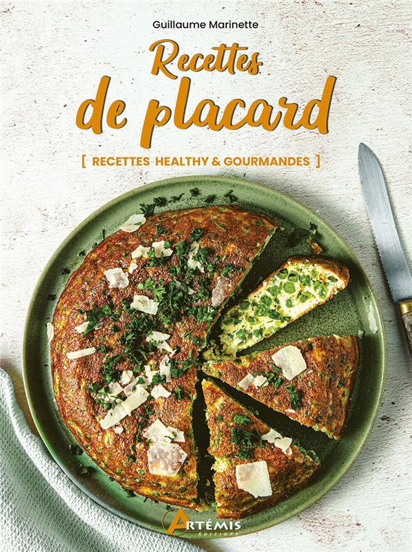 Recettes de placard: recettes healthy & gourmandes