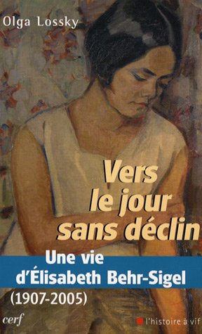 Vers le jour sans déclin