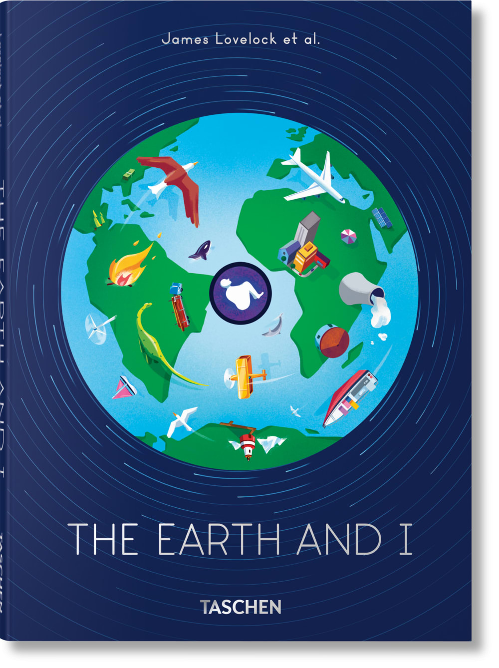 Lovelock, The Earth & I (anglais)