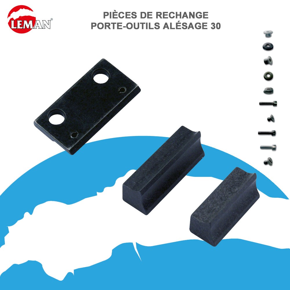 Coin De Serrage Ht.40mm - 26501 - Leman