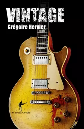 VINTAGE - HERVIER GRÉGOIRE