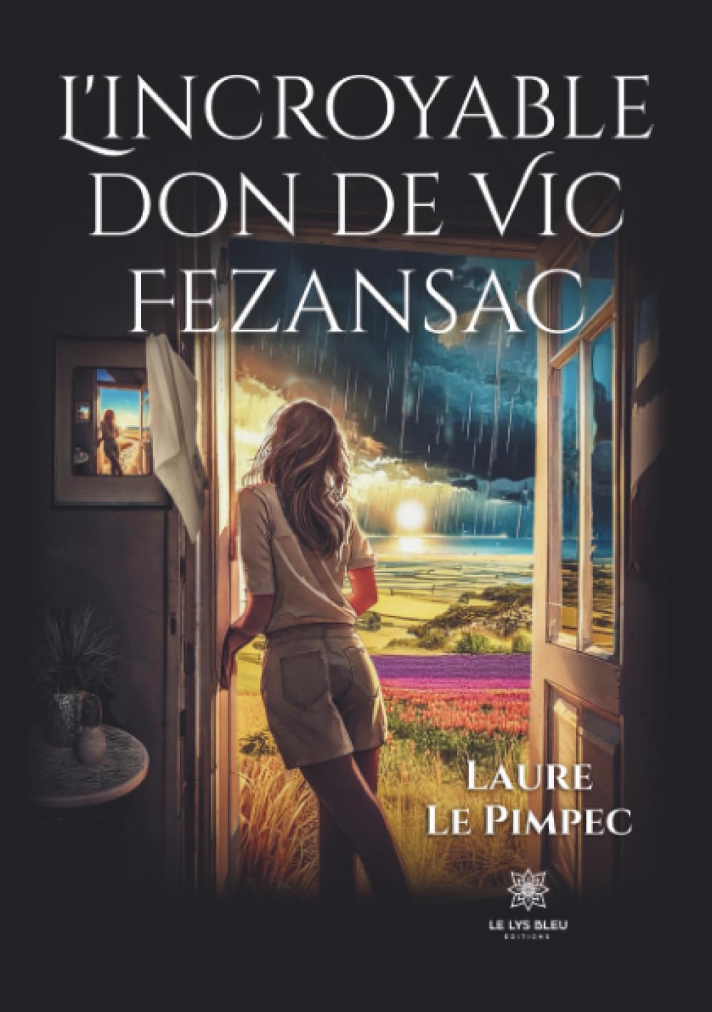 L'incroyable don de Vic Fezansac