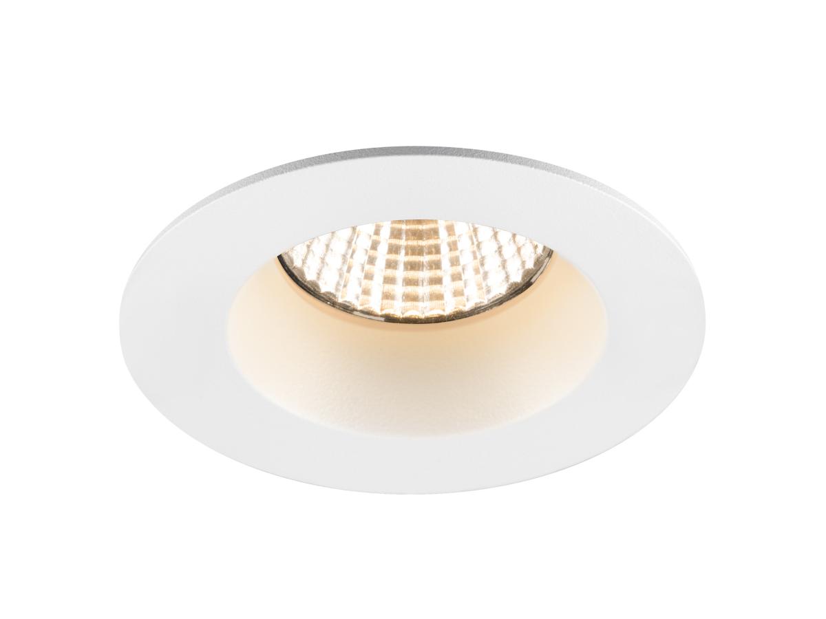 Spot Encastré Intérieur New Tria® 68 Rond Blanc Led 83w Ip20 / Ip 65 - Slv - 1007405