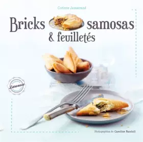 Bricks, samosas et Cie - Corinne Jausserand, Caroline Faccioli