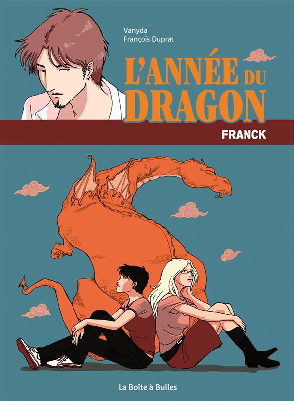 L'année du dragon: Franck