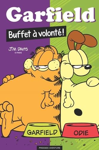 Garfield: buffet à volonté!