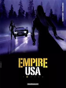 Empire USA - Saison 1 - tome 2 - Sans titre - Desberg Stephen, Mounier Alain