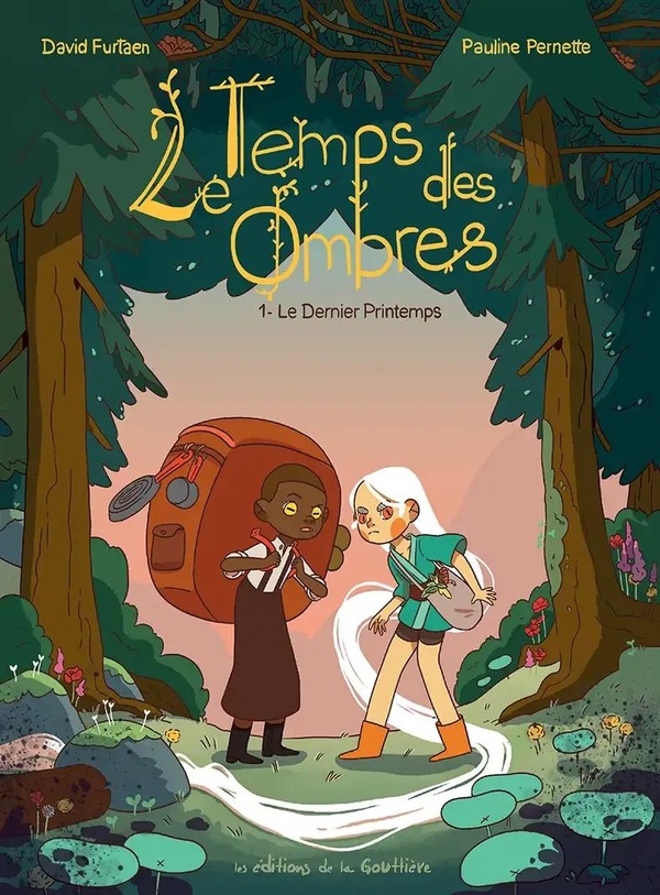 Le temps des ombres Tome 1: Le dernier printemps