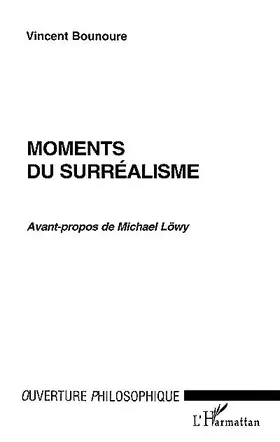 MOMENTS DU SURREALISME