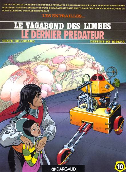 Le vagabond des limbes t.10 - le dernier prédateur