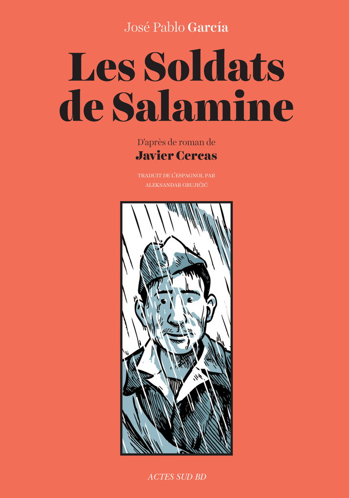 Les Soldats de Salamine - d'après l'oeuvre de Javier Cercas